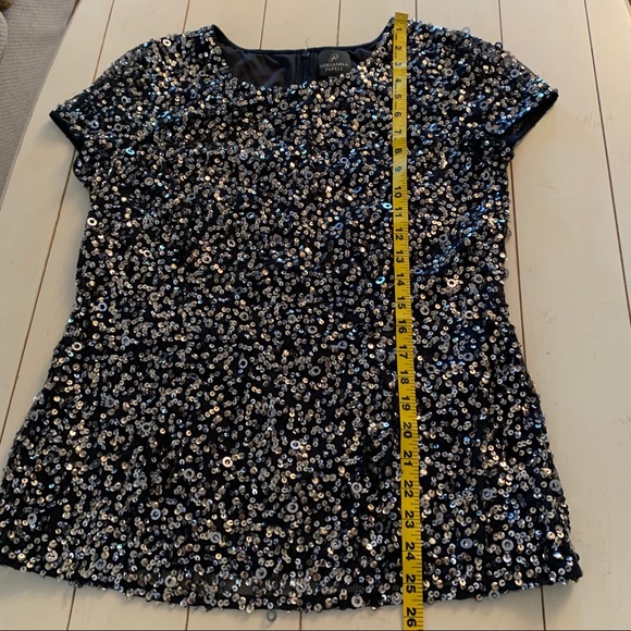 Adrianna Papell // Top, Size 12 - Picture 11 of 13
